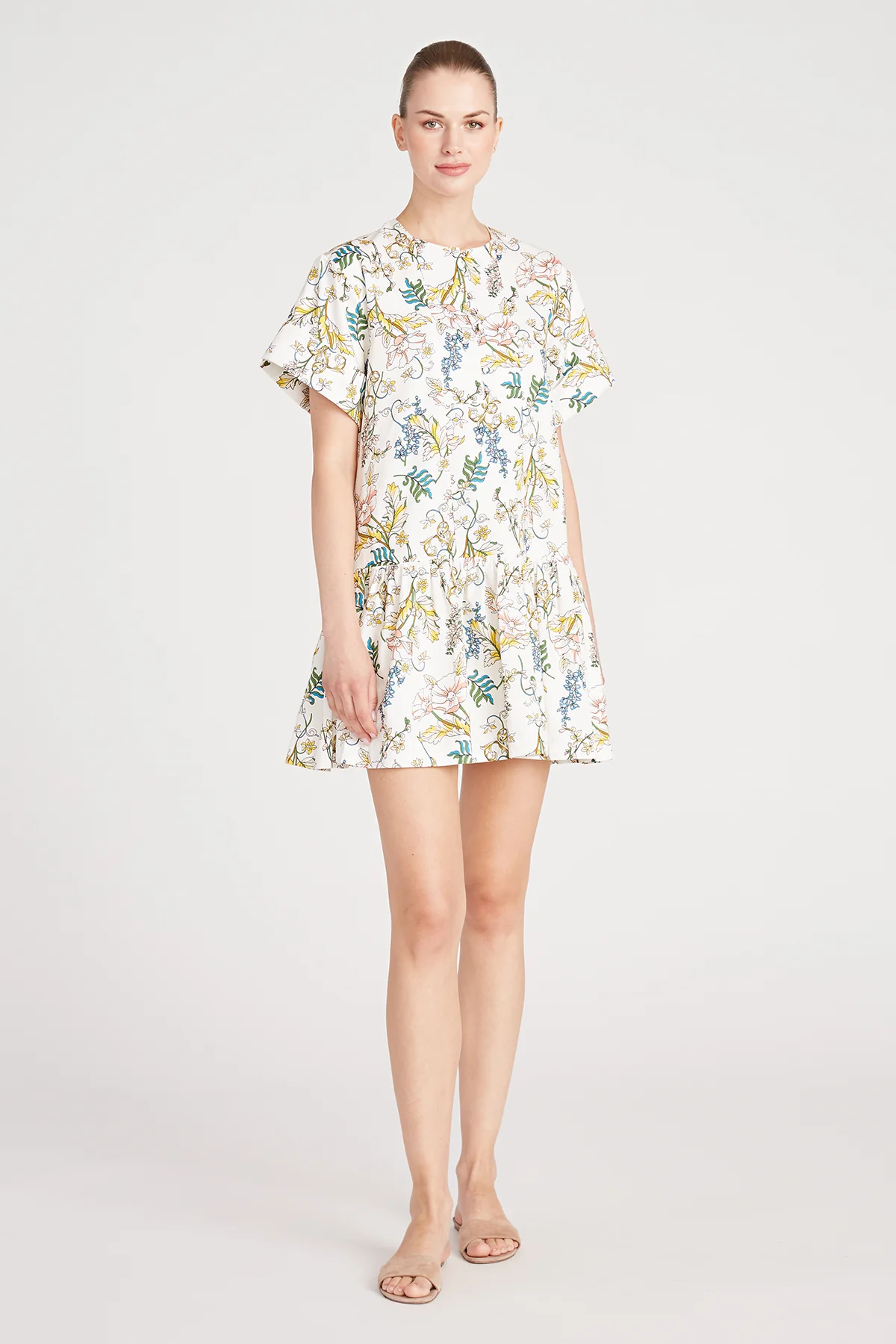 Zazie Mini Dress