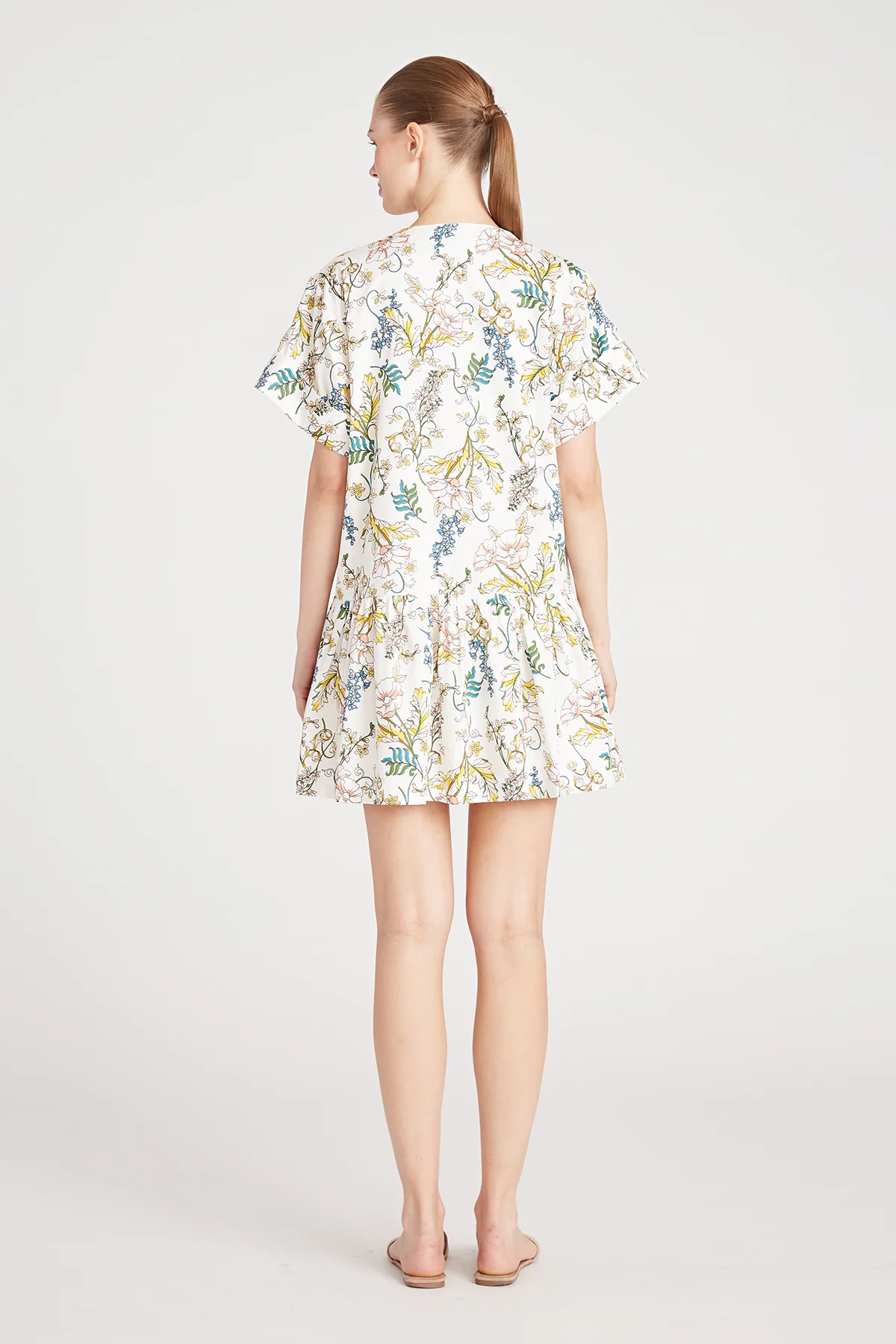 Zazie Mini Dress - Image 2