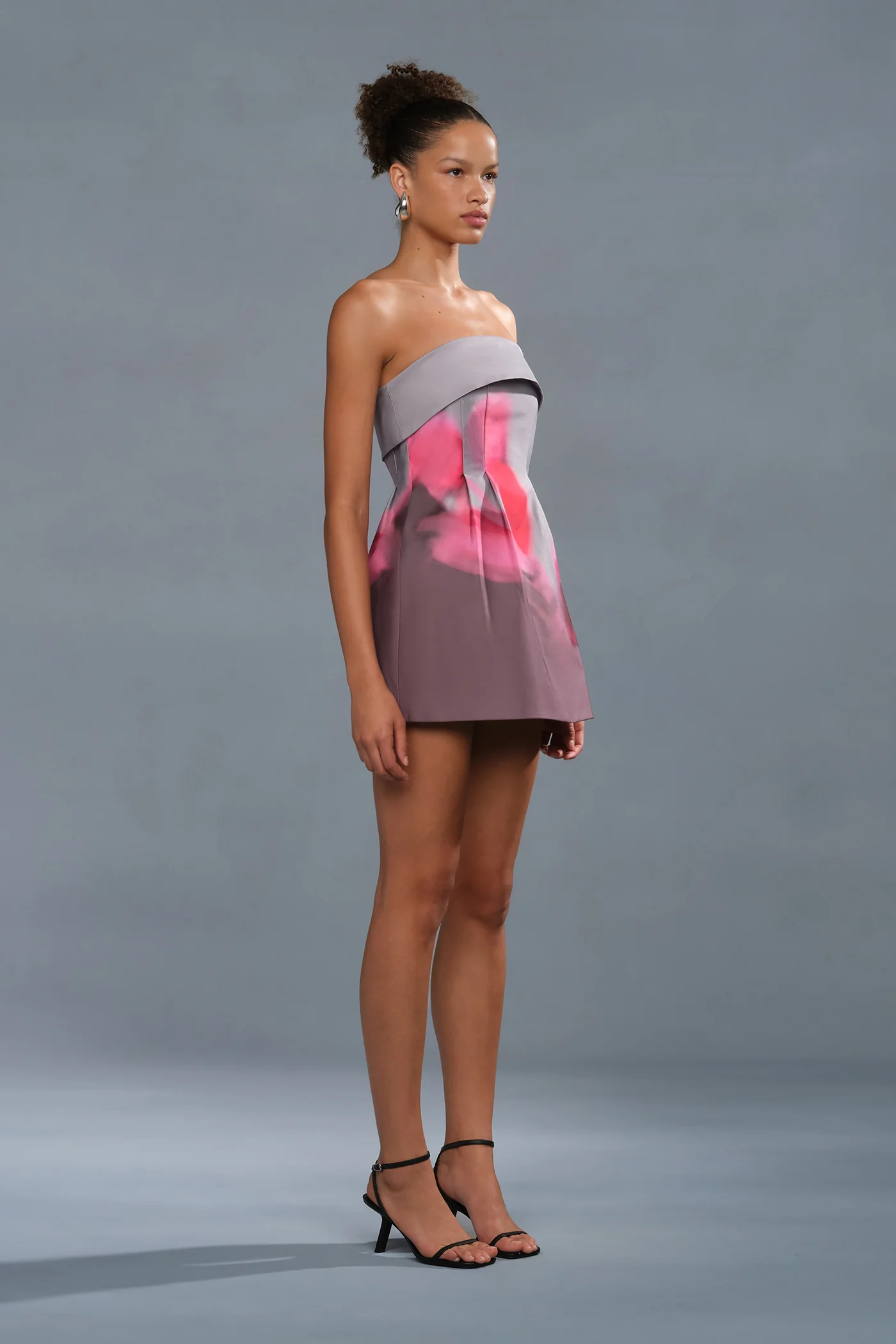 Zelie Mini Dress - Image 4